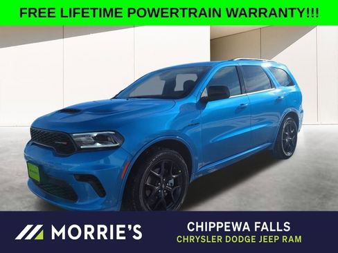 New 2026 Dodge Durango GT image 1