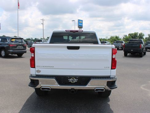 New 2026 Chevrolet Silverado 1500 LTZ w/ LTZ Premium Package AWD/4WD image 8