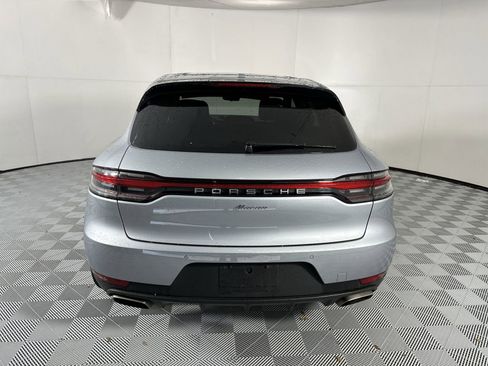Used 2021 Porsche Macan AWD/4WD image 7