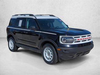 Used 2023 Ford Bronco Sport Heritage video 3