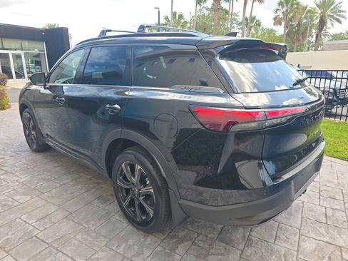 New 2026 INFINITI QX60 Autograph w/ Dark Cargo Package AWD/4WD image 7