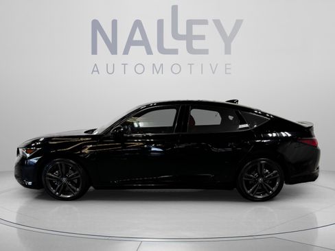 Used 2023 Acura Integra A-Spec FWD image 2