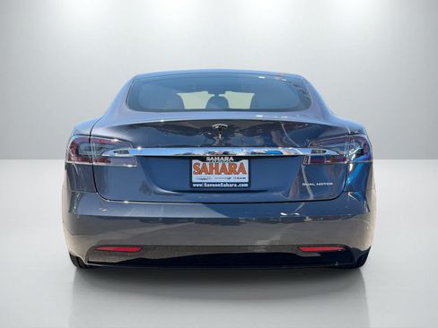 Used 2021 Tesla Model S Long Range AWD/4WD image 5