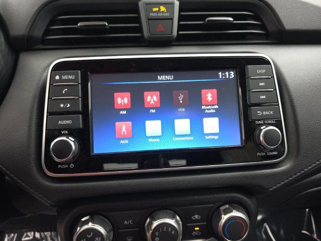 Used 2025 Nissan Versa S w/ Trunk Package FWD image 21