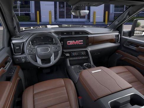 New 2026 GMC Sierra 2500 Denali Ultimate w/ Max Trailering Package AWD/4WD image 15