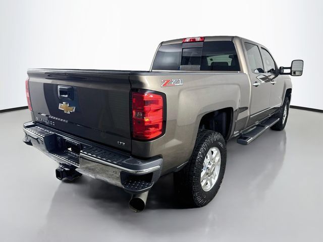 Used 2015 Chevrolet Silverado 3500 LTZ w/ Duramax Plus Package AWD/4WD image 7