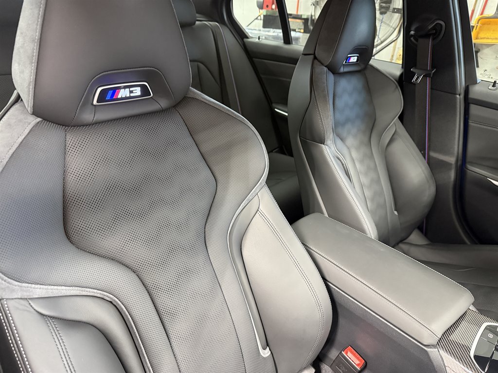 Used 2026 BMW M3 Competition AWD/4WD image 25