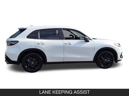 Used 2024 Honda HR-V Sport image 6