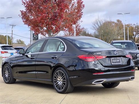 Certified 2025 Mercedes-Benz C 300 Sedan image 6