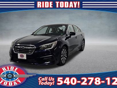 Used 2018 Subaru Legacy 2.5i Premium w/ Popular Package #1