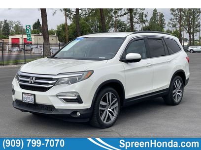 Certified 2018 Honda Pilot EX