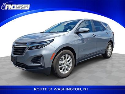 Certified 2024 Chevrolet Equinox LT