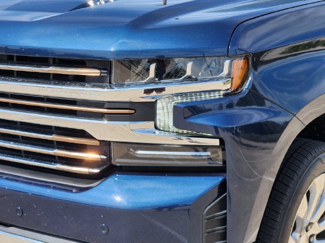 Used 2021 Chevrolet Silverado 1500 High Country w/ Technology Package AWD/4WD image 10
