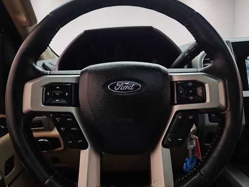 Used 2017 Ford F250 Lariat w/ Chrome Package AWD/4WD image 30