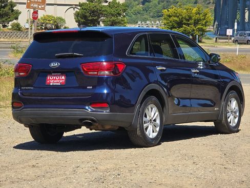 Used 2020 Kia Sorento LX AWD/4WD image 4