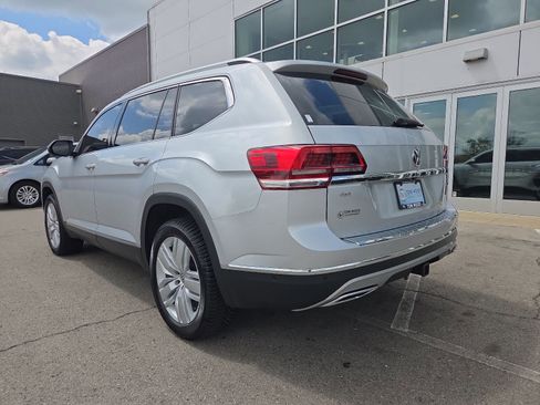 Used 2019 Volkswagen Atlas SEL Premium AWD/4WD image 10