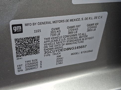 Used 2022 Chevrolet Silverado 1500 LT image 27