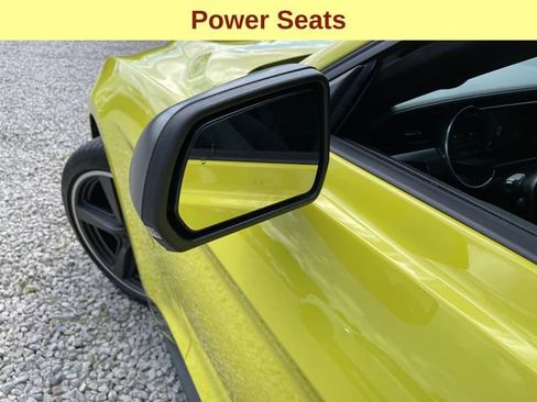 Certified 2021 Ford Mustang Mach 1 RWD image 9