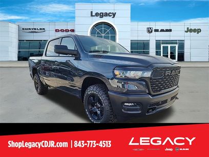 New 2026 RAM 1500 Classic Warlock