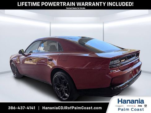 New 2026 Dodge Charger R/T w/ Blacktop Package AWD/4WD image 5