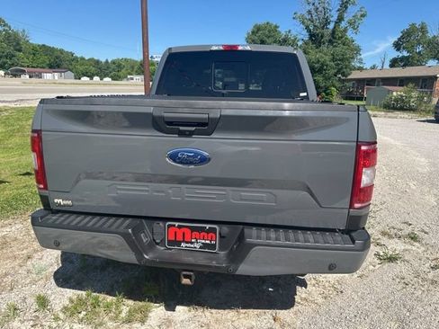 Used 2018 Ford F150 XLT w/ Equipment Group 302A Luxury AWD/4WD image 5