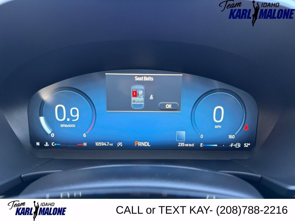 Used 2025 Ford Escape Platinum AWD/4WD image 31