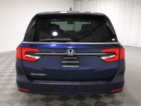 Used 2024 Honda Odyssey EX-L image 31