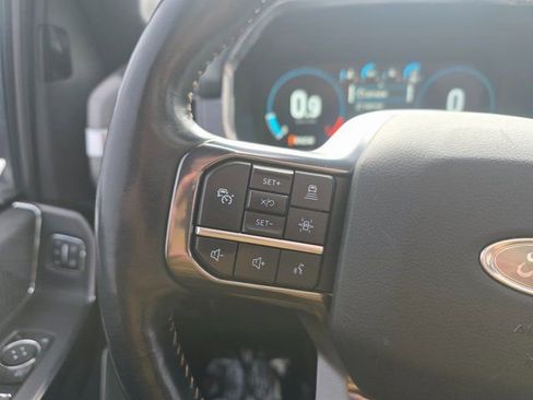 Used 2021 Ford F150 Platinum w/ Equipment Group 701A High image 22