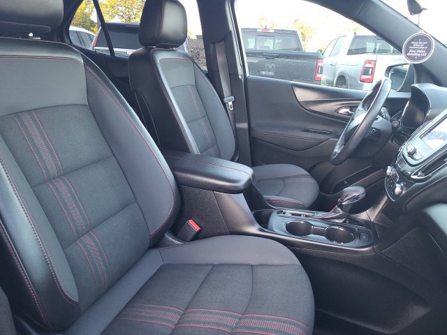 Used 2022 Chevrolet Equinox RS FWD image 6