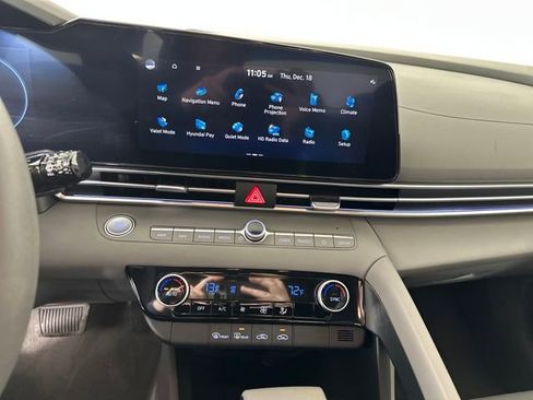 Certified 2024 Hyundai Elantra SEL image 21