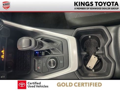 Certified 2025 Toyota RAV4 XLE image 18