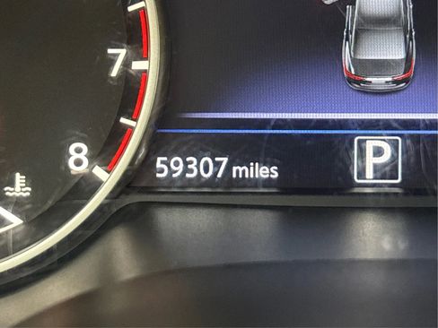 Used 2019 Nissan Maxima 3.5 SL w/ Floor Mat Group image 49