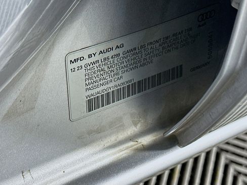 Used 2024 Audi A3 2.0T Premium image 12