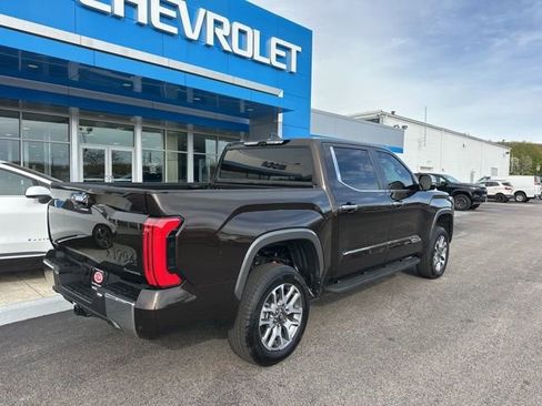 Used 2025 Toyota Tundra 1794 Edition AWD/4WD image 2
