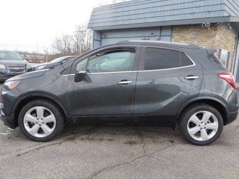 Used 2018 Buick Encore Sport Touring w/ Safety Package image 6