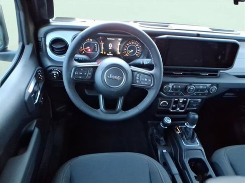 New 2026 Jeep Gladiator Sport AWD/4WD image 14