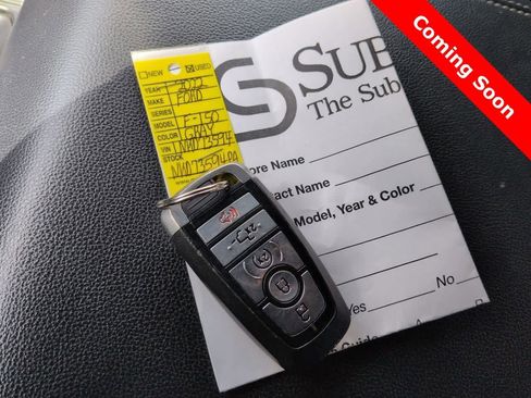 Used 2022 Ford F150 XLT w/ Equipment Group 302A High image 34