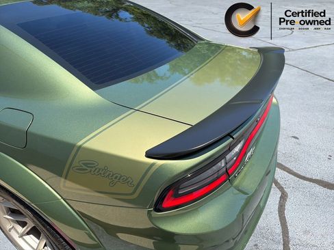 Certified 2023 Dodge Charger Scat Pack RWD image 16
