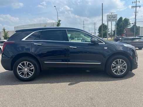 Used 2021 Cadillac XT5 Premium Luxury AWD/4WD image 5