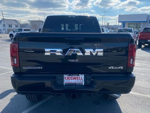 New 2026 RAM 3500 Laramie w/ Towing Technology Group AWD/4WD image 6