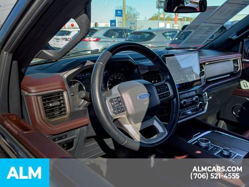 Used 2024 Ford Expedition Max Limited image 10
