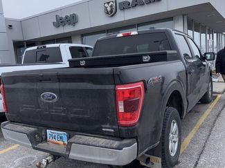 Used 2021 Ford F150 XLT video 2