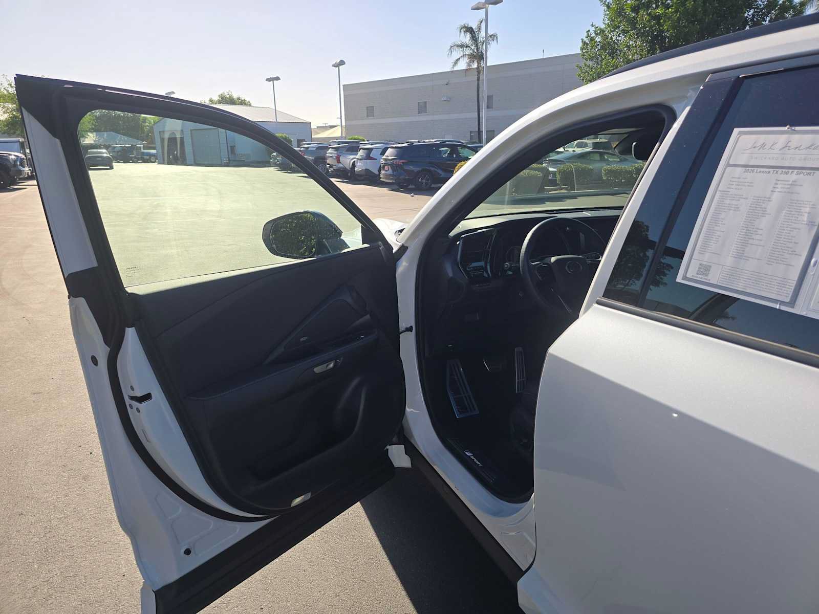 Used 2026 Lexus TX 350 AWD w/ Technology Package image 22