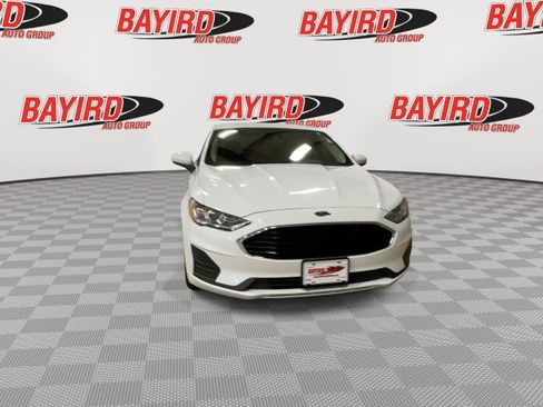 Used 2020 Ford Fusion S image 3