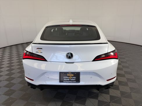 Used 2024 Acura Integra A-Spec FWD image 9