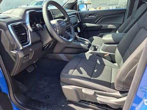 New 2026 GMC Canyon Elevation w/ Technology Package RWD image 5