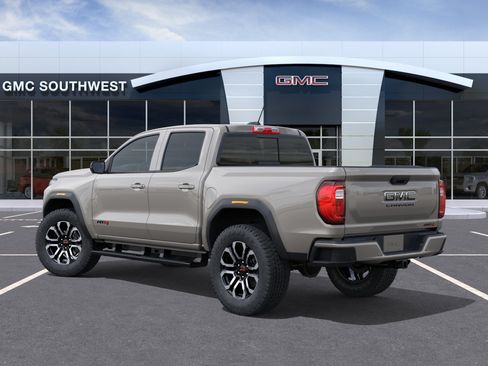 New 2026 GMC Canyon AT4 w/ Technology Plus Package AWD/4WD image 3