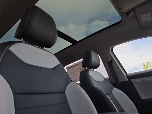 New 2025 Volkswagen Taos SEL image 16