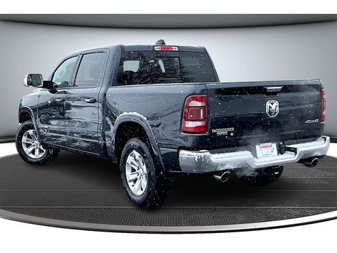 Used 2019 RAM 1500 Laramie w/ Trailer Tow Group image 2