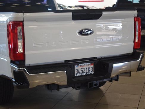 Used 2022 Ford F250 XL w/ Power Equipment Group image 47